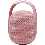 Портативная акустика JBL Clip 4 Pink (JBLCLIP4PINK)