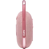 Портативная акустика JBL Clip 4 Pink (JBLCLIP4PINK)