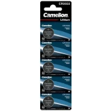 Батарейка Camelion (CR2032, 5 шт.)