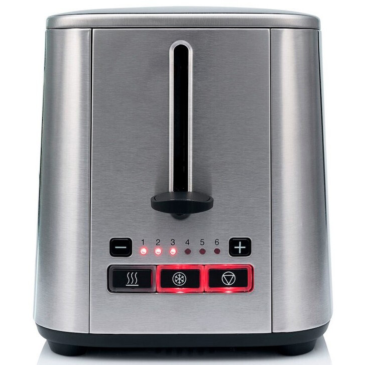 Тостер Wilfa CT-1000 S - фото 2