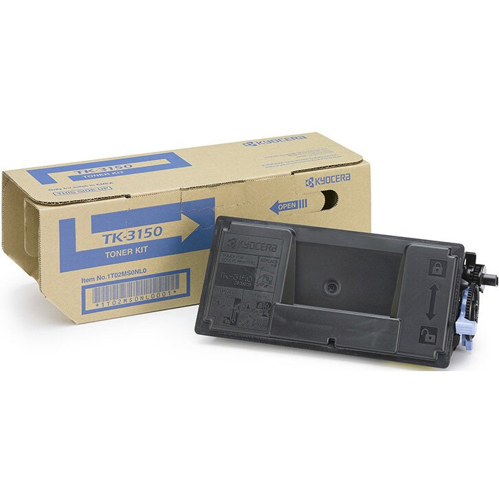 Картридж Kyocera TK-3150 Black - 1T02NX0NL0