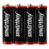 Батарейка SmartBuy R03/4S (4 шт.) (SBBZ-3A04S)