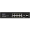 Коммутатор (свитч) Osnovo SW-80802/L(150W)