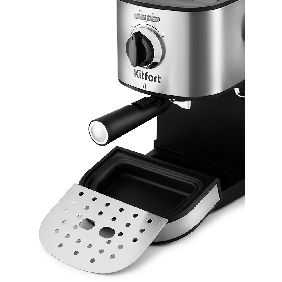 Кофеварка Kitfort КТ-753 - KT-753 - фото 2
