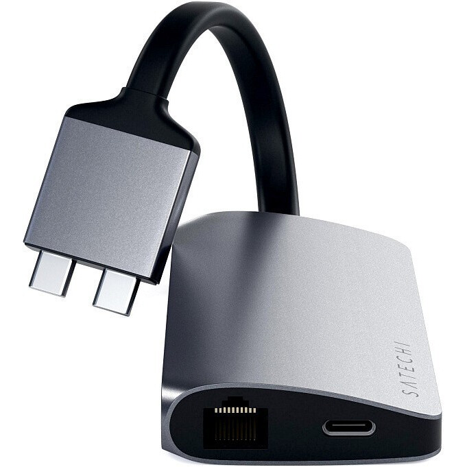 USB-концентратор Satechi ST-TCDMMAM - фото 3