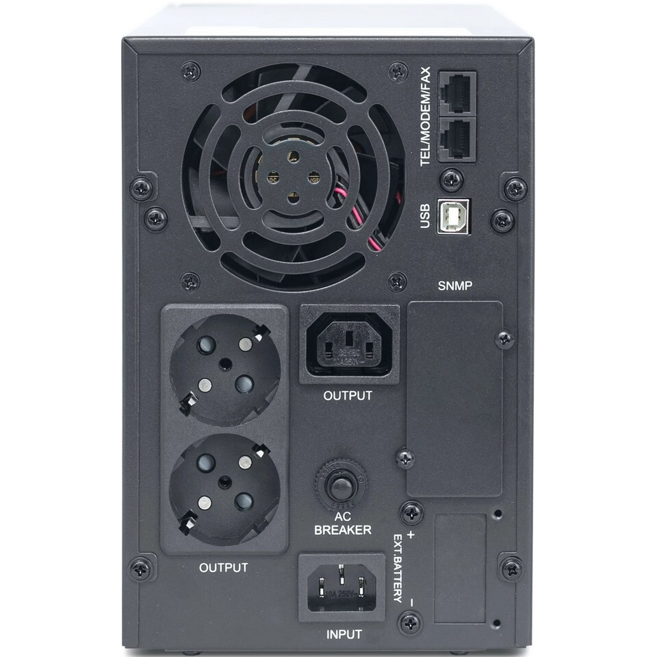 ИБП ИМПУЛЬС ЮНИОР ПРО 2 - JT20201 - фото 2