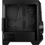 Корпус AeroCool Aero Engine RGB Tempered Glass Black (EN56371)