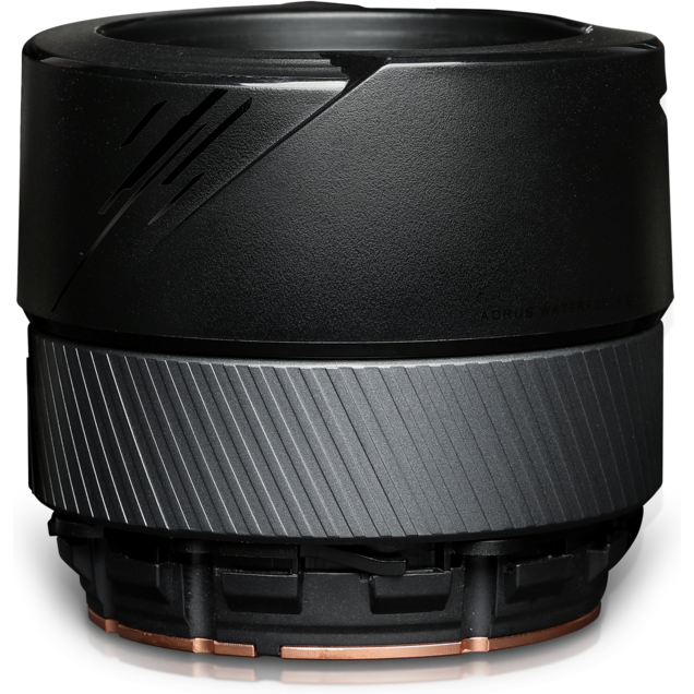 Система жидкостного охлаждения Gigabyte AORUS WATERFORCE X 240 - фото 4