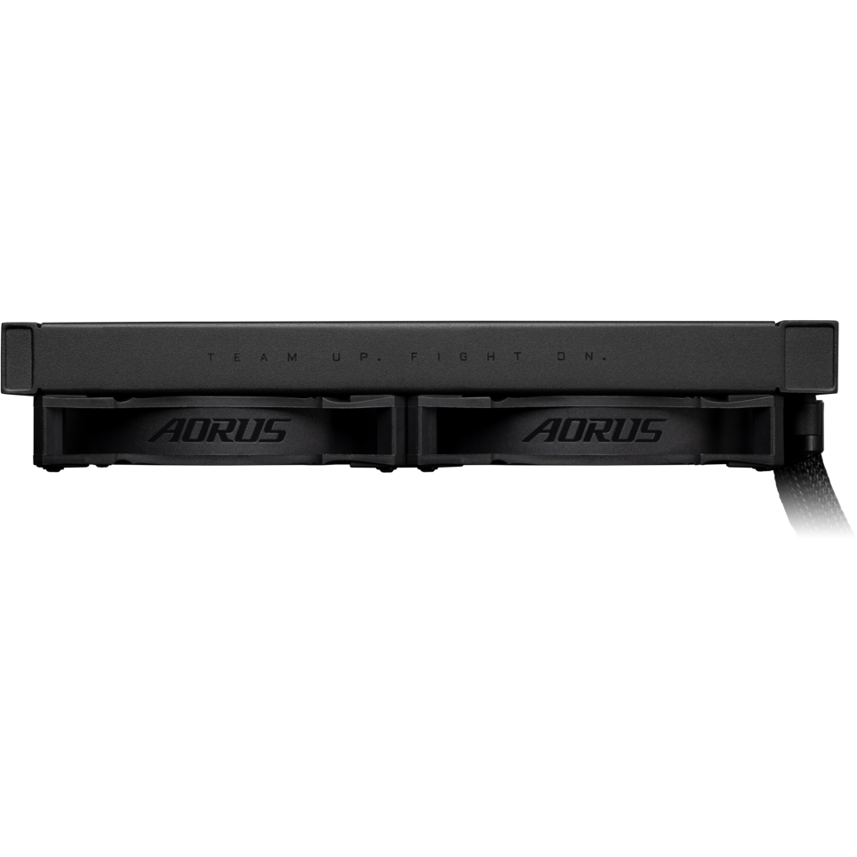Система жидкостного охлаждения Gigabyte AORUS WATERFORCE X 240 - фото 5
