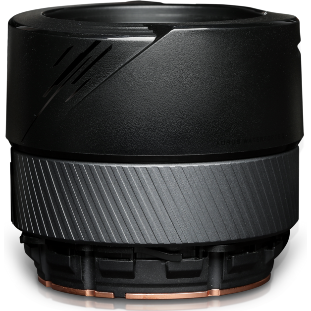 Система жидкостного охлаждения Gigabyte AORUS WATERFORCE X 280 - фото 4