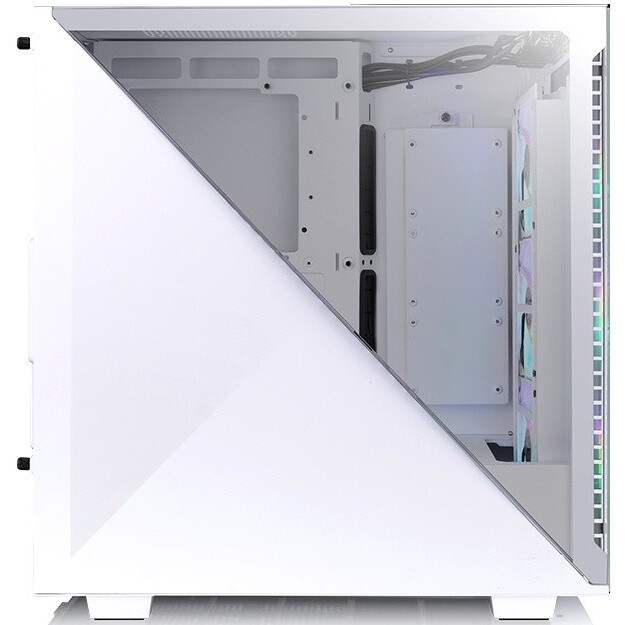 Корпус Thermaltake Divider 300 TG Snow ARGB (CA-1S2-00M6WN-01) - фото 4