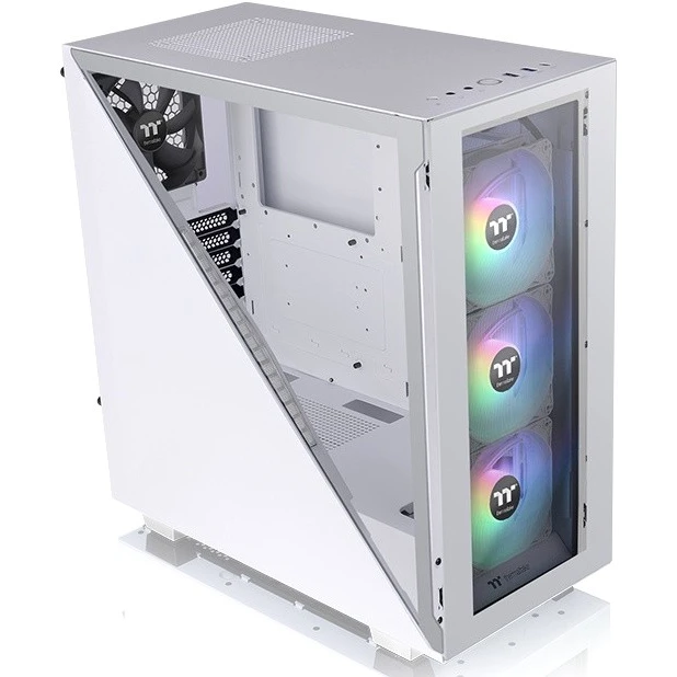 Корпус Thermaltake Divider 300 TG Snow ARGB (CA-1S2-00M6WN-01) - фото 2