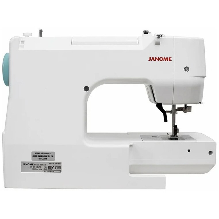 Швейная машина Janome HD6130 - фото 2