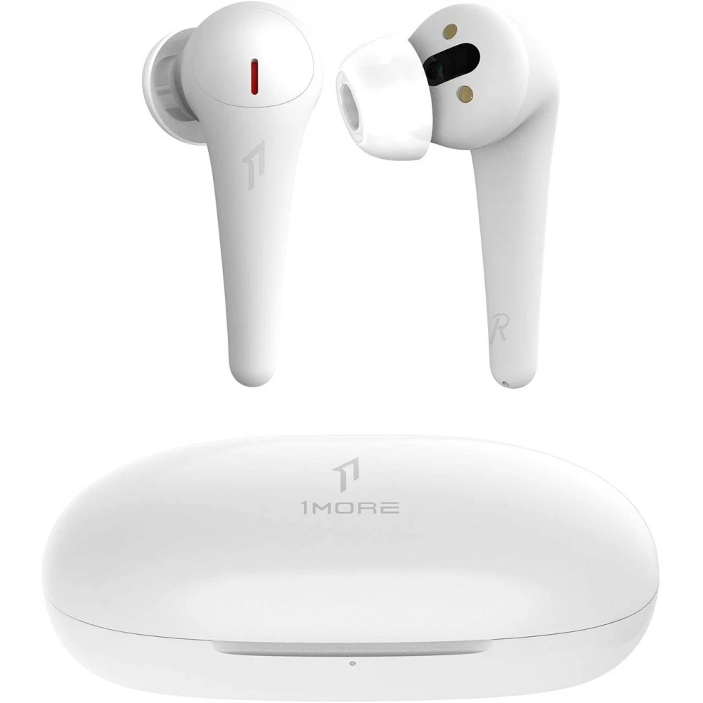 Гарнитура 1MORE Comfobuds Pro True Wireless White - ES901-White