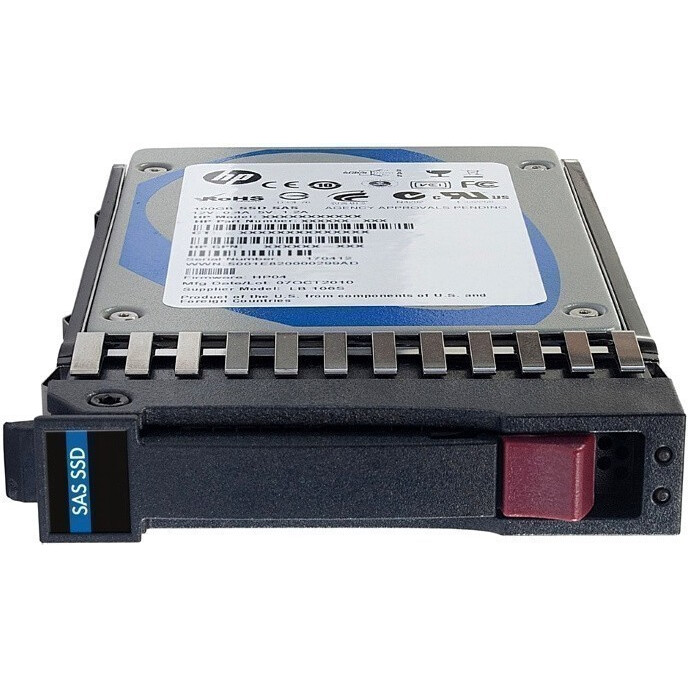 Накопитель SSD 1.92TB SAS HPE (R0Q49A)