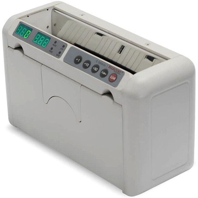 Счетчик банкнот Mertech 50 Mini (5519)