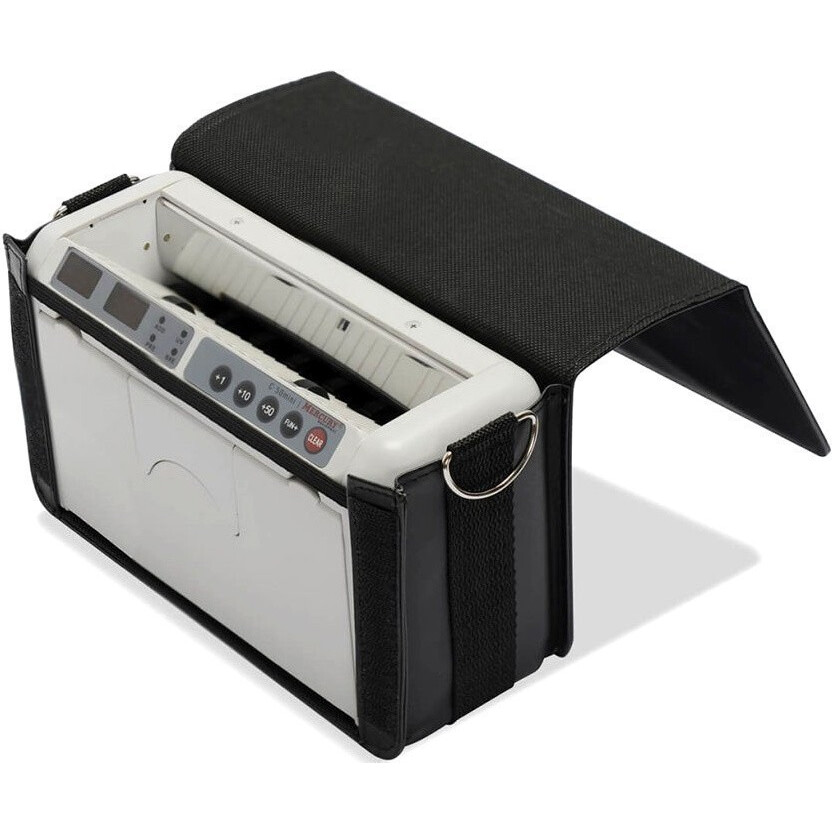 Счетчик банкнот Mertech 50 Mini (5519) - фото 4