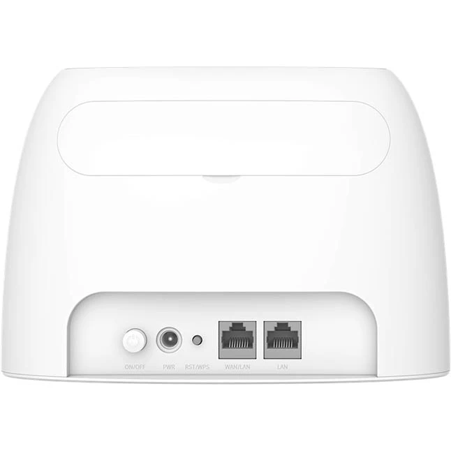 Wi-Fi маршрутизатор (роутер) Tenda 4G03 - фото 2