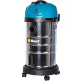 Профессиональный пылесос Bort BSS-1630-SmartAir (91272294)