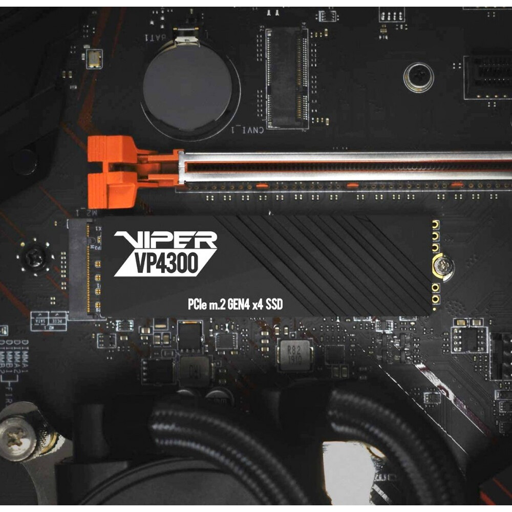 Накопитель SSD 1Tb Patriot Viper VP4300 (VP4300-1TBM28H) - фото 5
