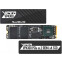 Накопитель SSD 1Tb Patriot Viper VP4300 (VP4300-1TBM28H) - фото 4