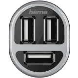 Автомобильное зарядное устройство HAMA H-173603 (00173603)