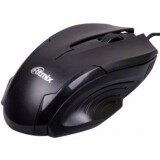 Мышь Ritmix ROM-300 Black