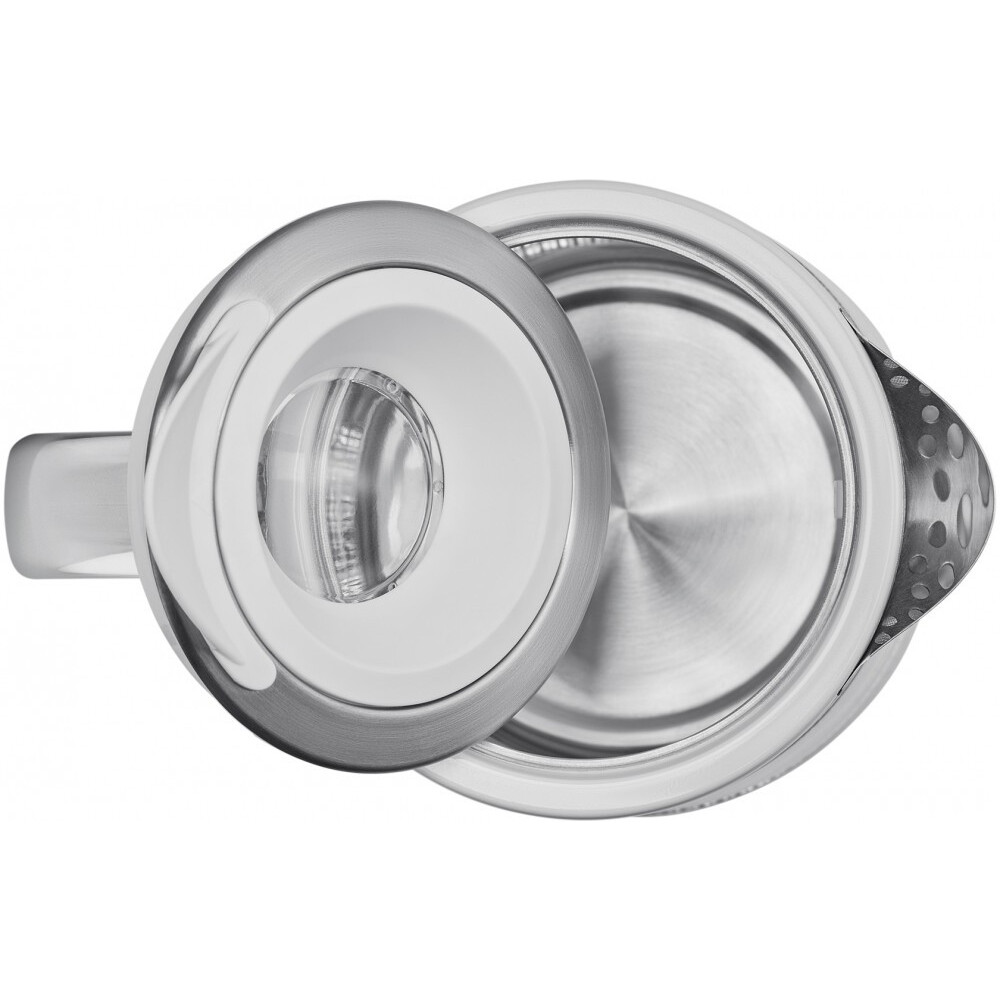 Чайник Polaris PWK1715CGL White - PWK 1715CGL - фото 4