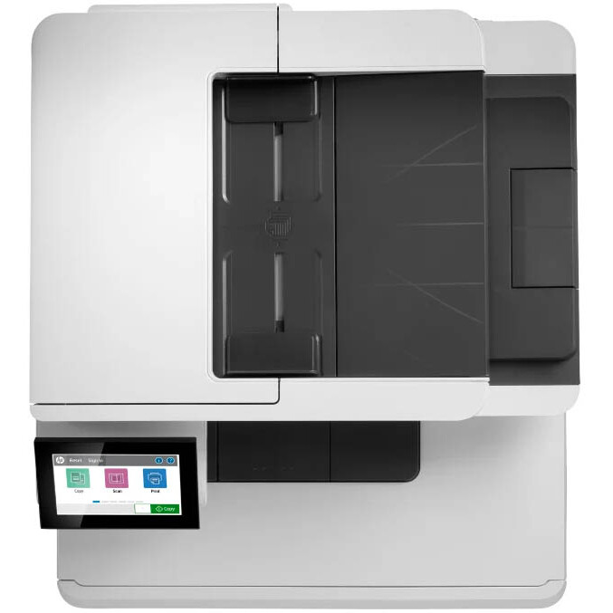 МФУ HP Color LaserJet Enterprise M480f (3QA55A) - фото 4