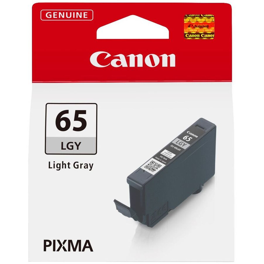 Картридж Canon CLI-65 Light Gray - 4222C001