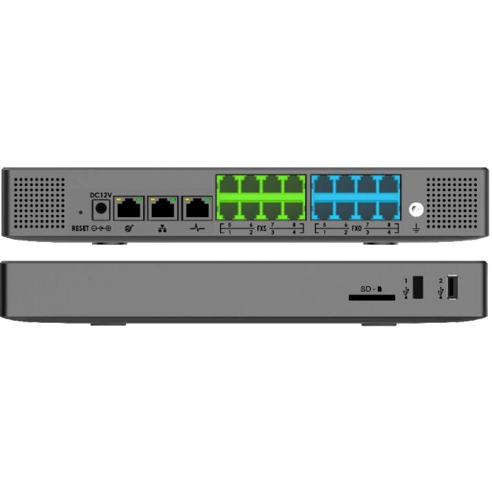 IP-АТС Grandstream UCM6308 - фото 3