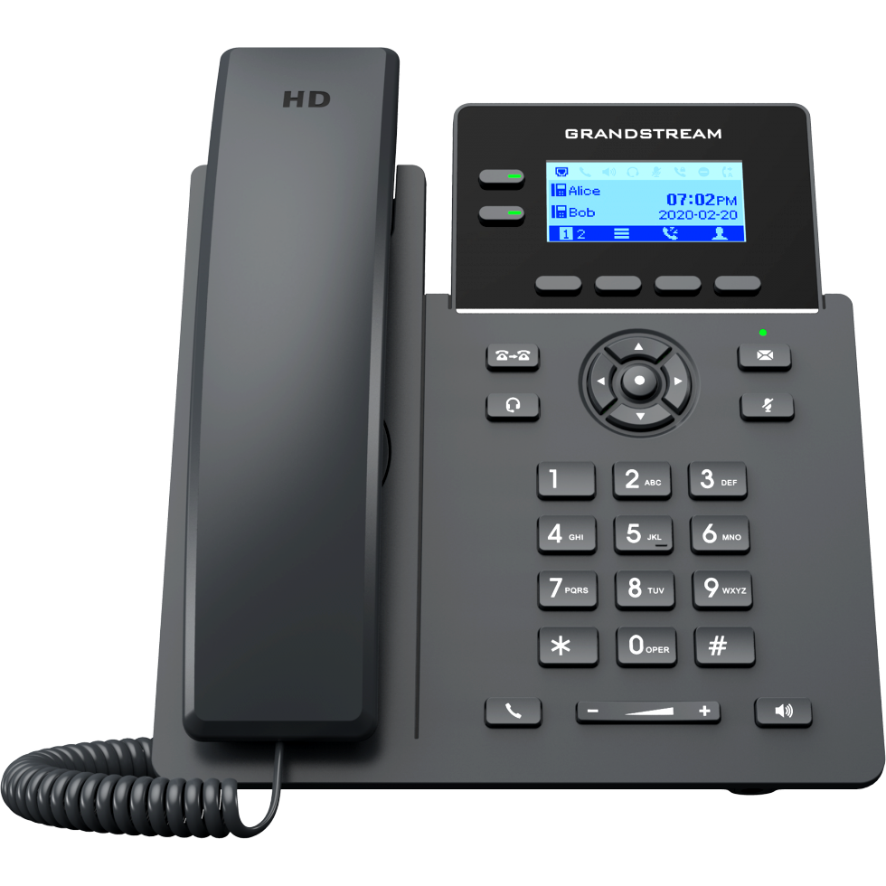 VoIP-телефон Grandstream GRP2602W - фото 2