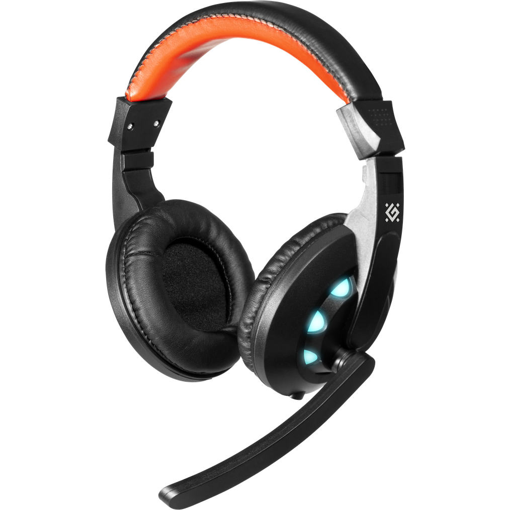 Клавиатура + мышь + гарнитура + колонки + коврик Defender Tor MHP-127 - 52127 - фото 4