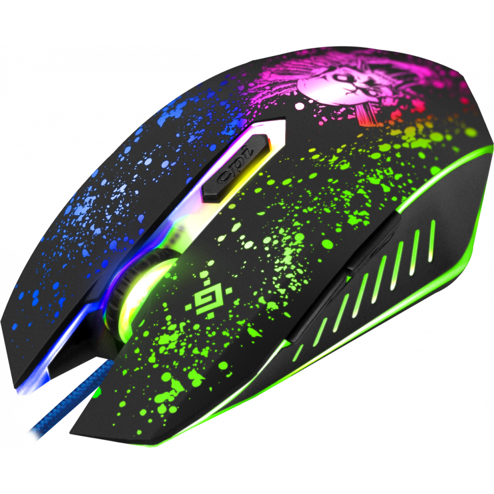 Клавиатура + мышь + гарнитура + колонки + коврик Defender Tor MHP-127 - 52127 - фото 8