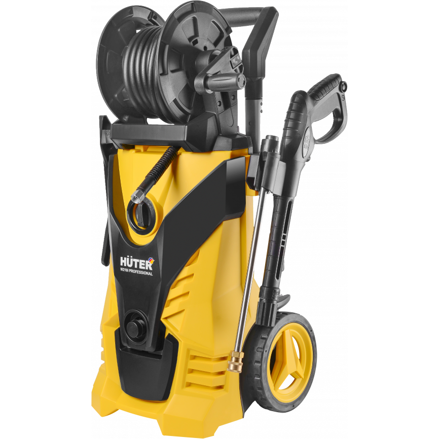 Мойка высокого давления Huter W210I
