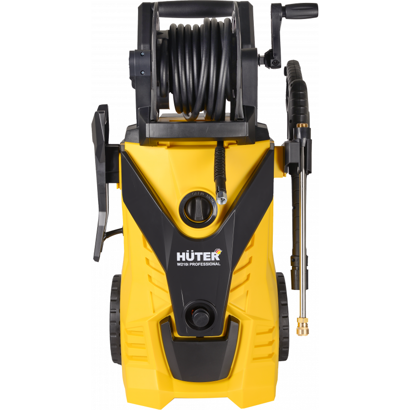 Мойка высокого давления Huter W210I - 70/8/18 - фото 2
