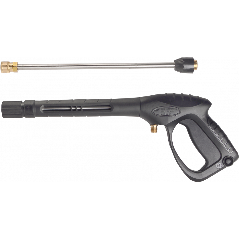 Мойка высокого давления Huter W210I - 70/8/18 - фото 5