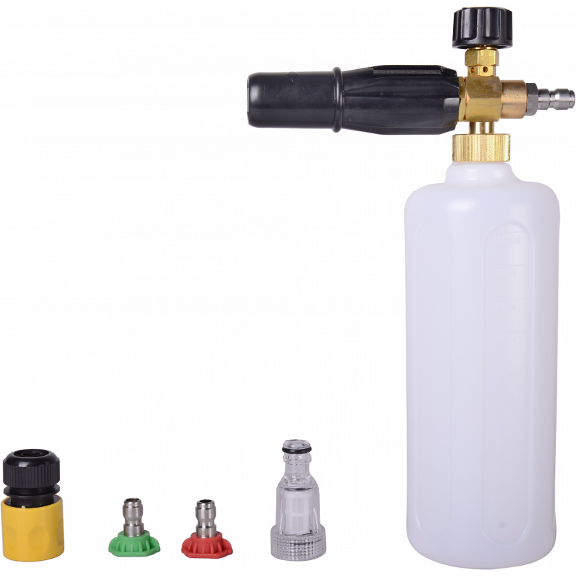 Мойка высокого давления Huter W210I - 70/8/18 - фото 6