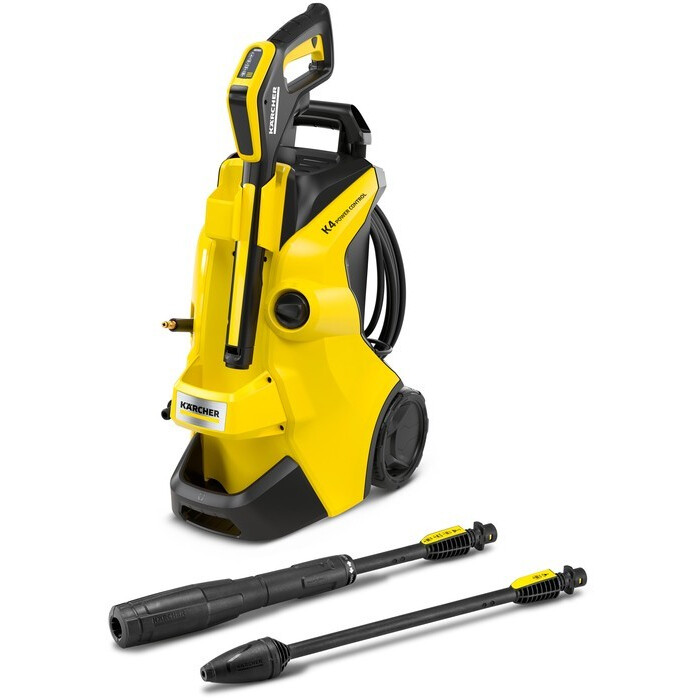 Мойка высокого давления Karcher K 4 Power Control - 1.324-030.0 - фото 3