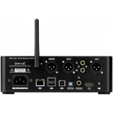 Сетевой аудиоплеер S.M.S.L. DP5 Black