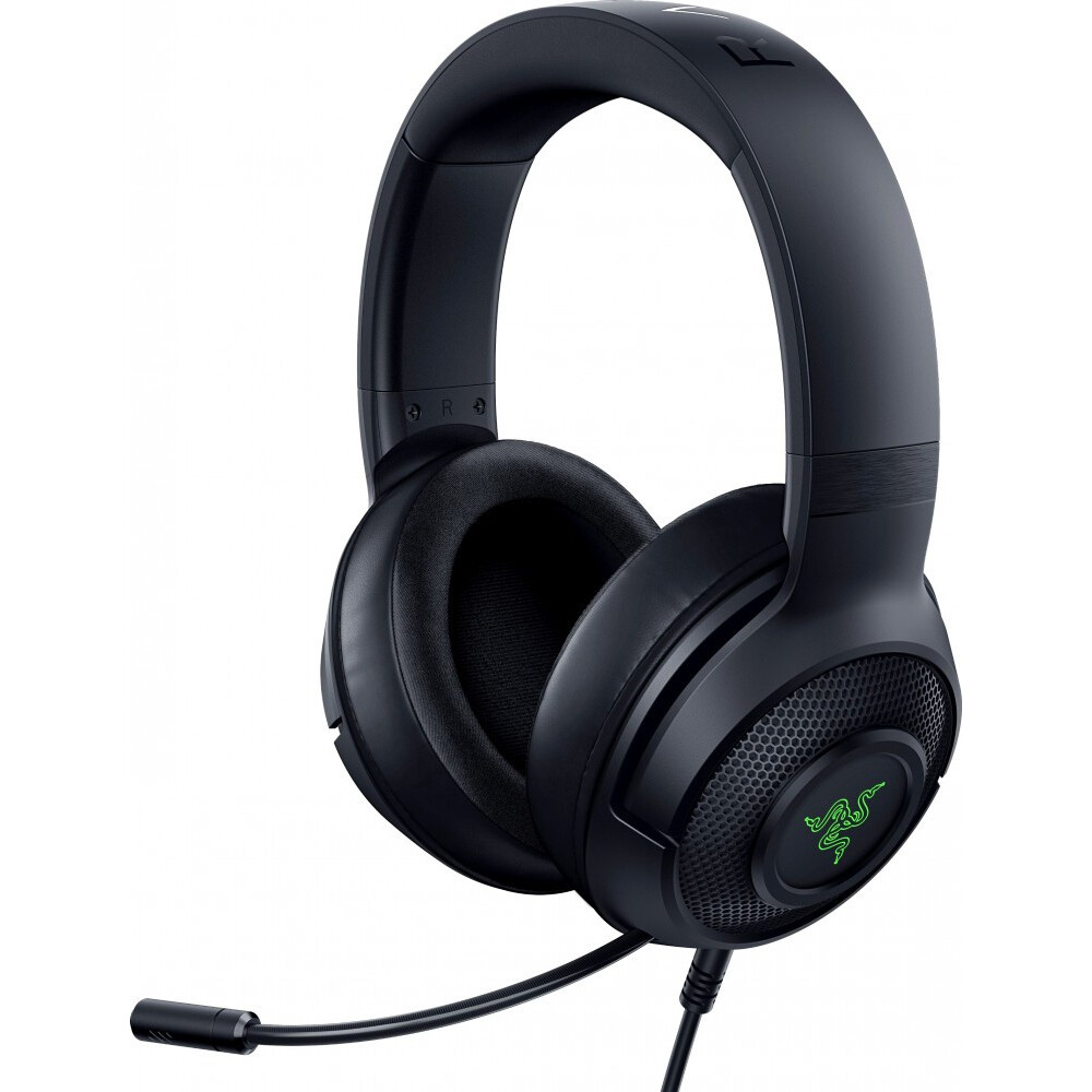 Гарнитура Razer Kraken V3 X - RZ04-03750100-R3M1