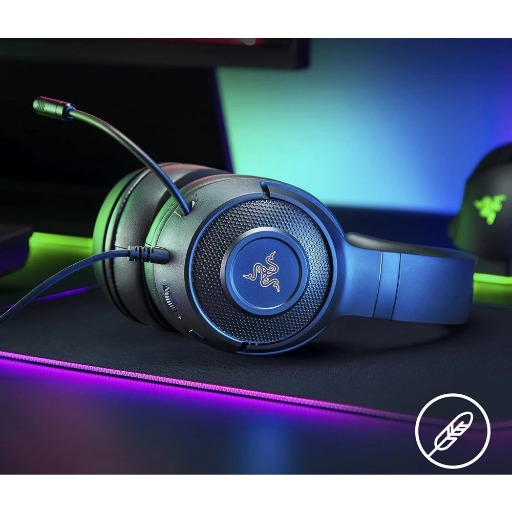 Гарнитура Razer Kraken V3 X - RZ04-03750100-R3M1 - фото 6