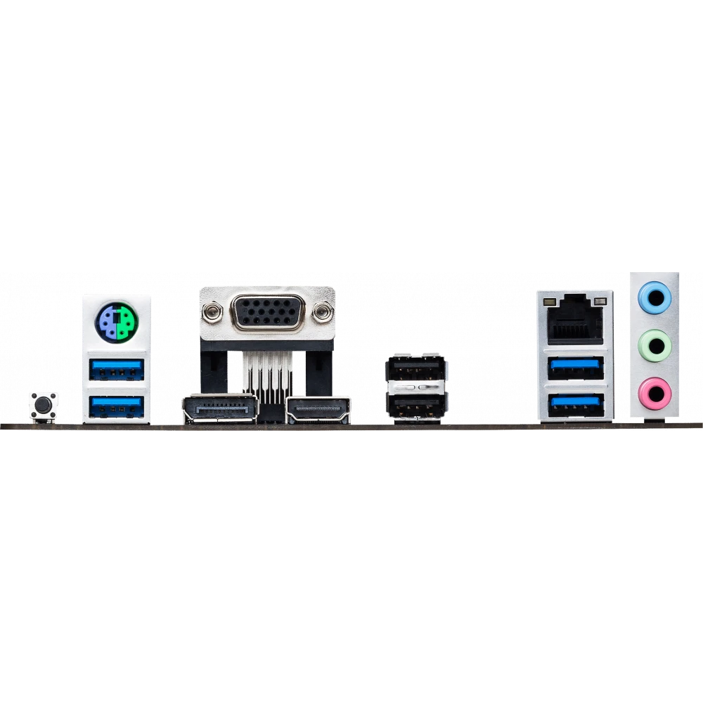 Материнская плата ASUS TUF GAMING A520M-PLUS II - фото 4