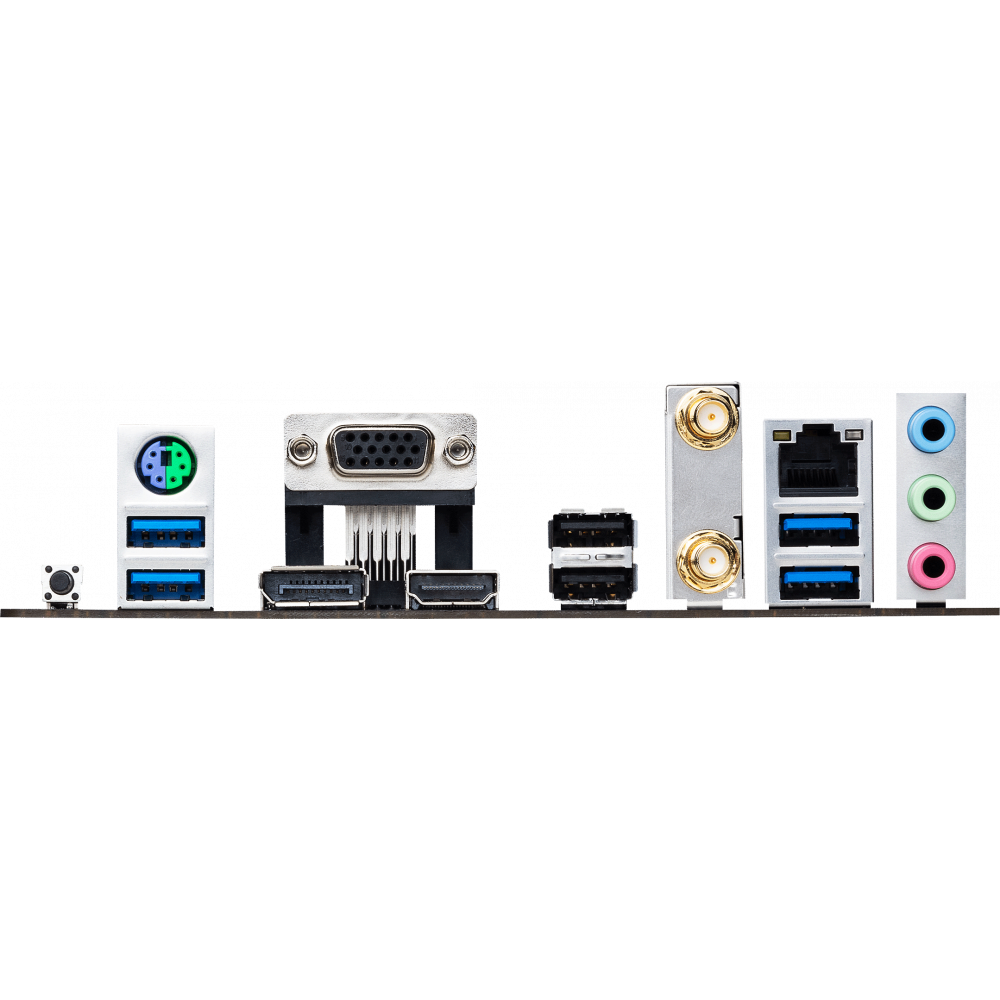 Материнская плата ASUS TUF GAMING A520M-PLUS WIFI - фото 4