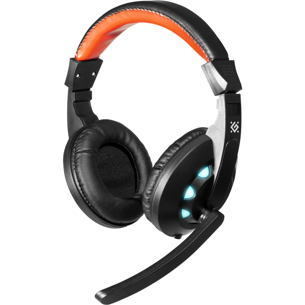 Гарнитура + мышь + коврик Defender Devourer MKP-118 - 52118 - фото 2