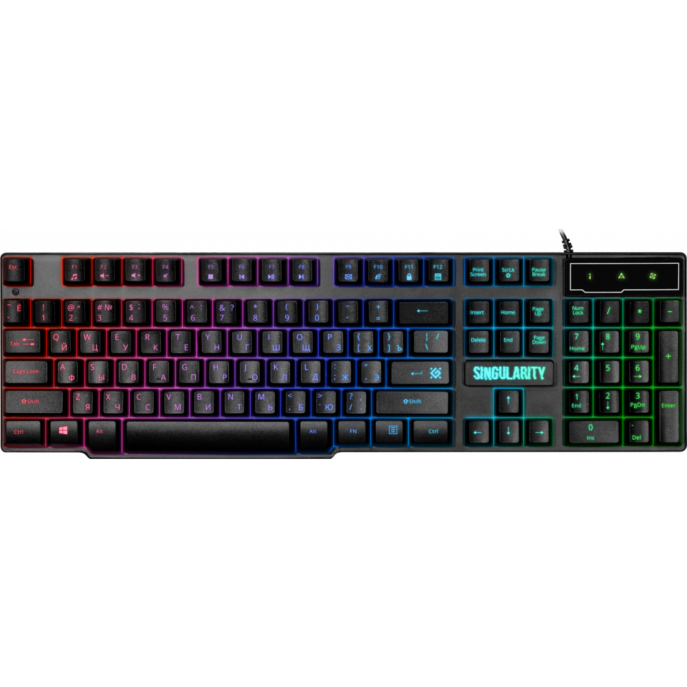 Гарнитура + мышь + коврик Defender Devourer MKP-118 - 52118 - фото 5