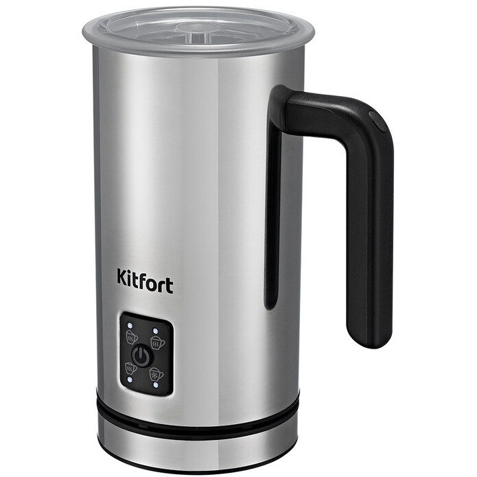 Вспениватель молока (капучинатор) Kitfort KT-758 - КТ-758