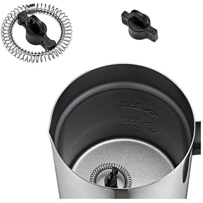 Вспениватель молока (капучинатор) Kitfort KT-758 - КТ-758 - фото 4