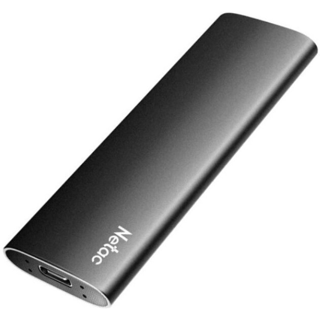 Внешний накопитель SSD 1TB Netac Z Slim (NT01ZSLIM-001T-32BK)