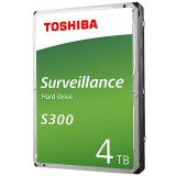 Жёсткий диск 4Tb SATA-III Toshiba Surveillance S300 (HDWT840UZSVA)